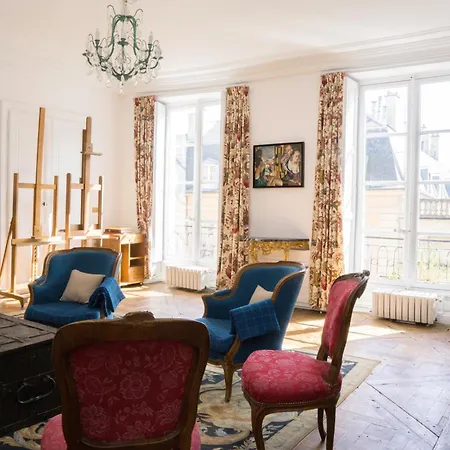 Exigehome-appartement De Standing Au Coeur De Appartamento
