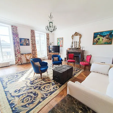 Exigehome-appartement De Standing Au Coeur De Appartamento