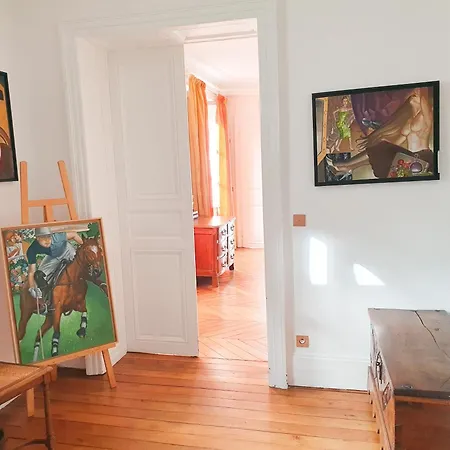 Exigehome-appartement De Standing Au Coeur De Appartamento *