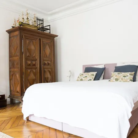 Appartamento Exigehome-appartement De Standing Au Coeur De *